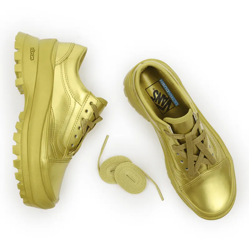 VANS Vans X Collina Strada Old Skool Vibram Dx Geel (VN0009Q4YL9)