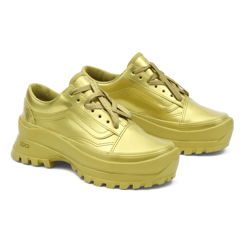 VANS Vans X Collina Strada Old Skool Vibram Dx Geel (VN0009Q4YL9)