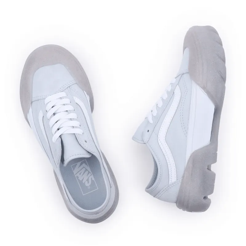 VANS Jelly Glitter Old Skool Tapered Modular Blauw (VN0A4BVPFYN)