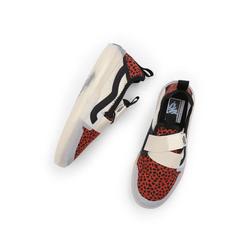 VANS Strker Ultimatewaffle Kinderschoenen Blauw (VN0A4UVY93B)