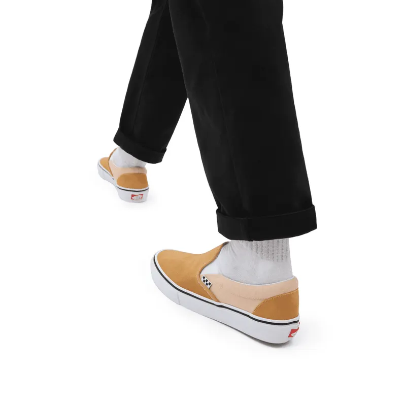 VANS Skate Slip-on Grijs (VN0A5FCABLP)