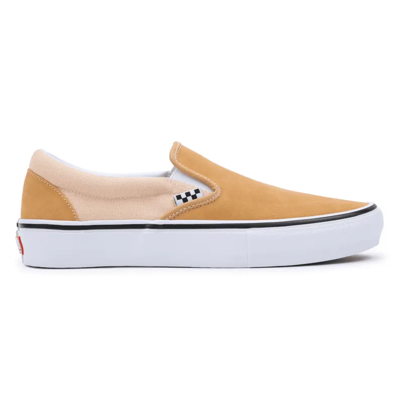 VANS Skate Slip-on Grijs (VN0A5FCABLP)