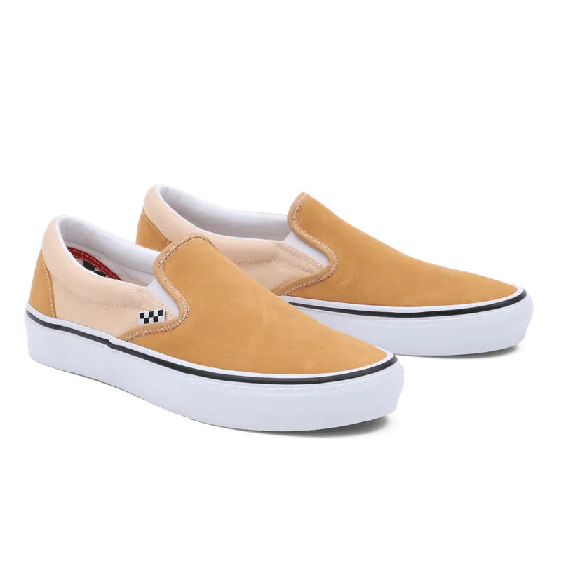 VANS Skate Slip-on Grijs (VN0A5FCABLP)