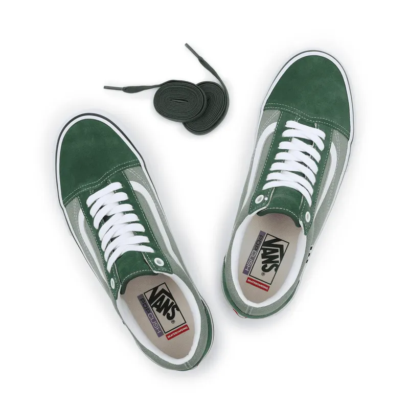 VANS Skate Old Skool Groen (VN0A5FCB6QU)