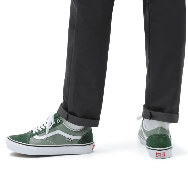 VANS Skate Old Skool Groen (VN0A5FCB6QU)