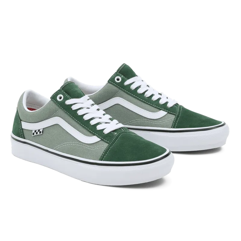 VANS Skate Old Skool Groen (VN0A5FCB6QU)