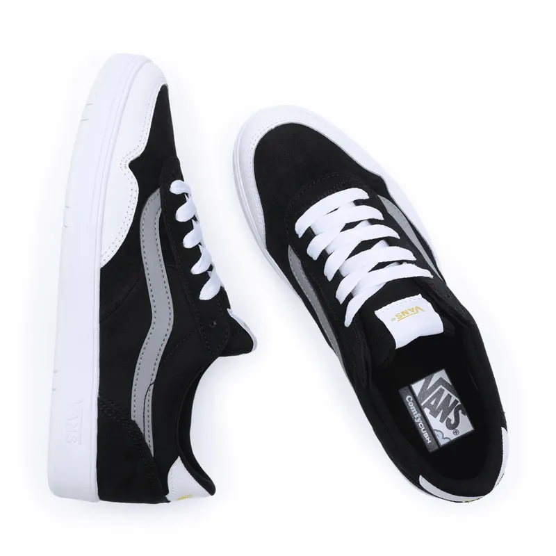 VANS Staple Cruze Too Comfycush Zwart (VN0A5KR5BML)