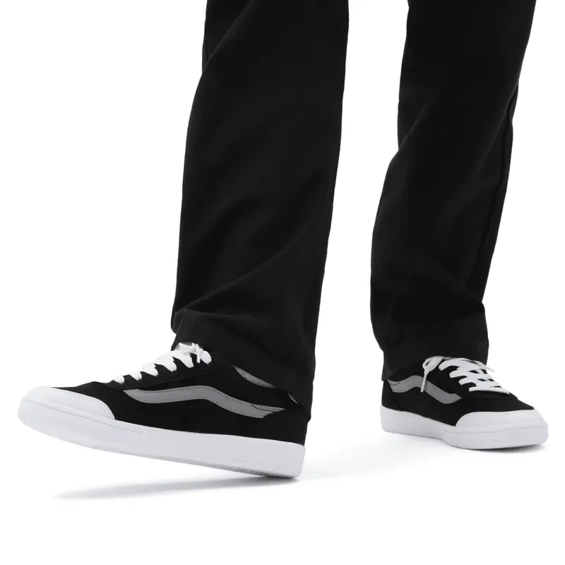 VANS Staple Cruze Too Comfycush Zwart (VN0A5KR5BML)
