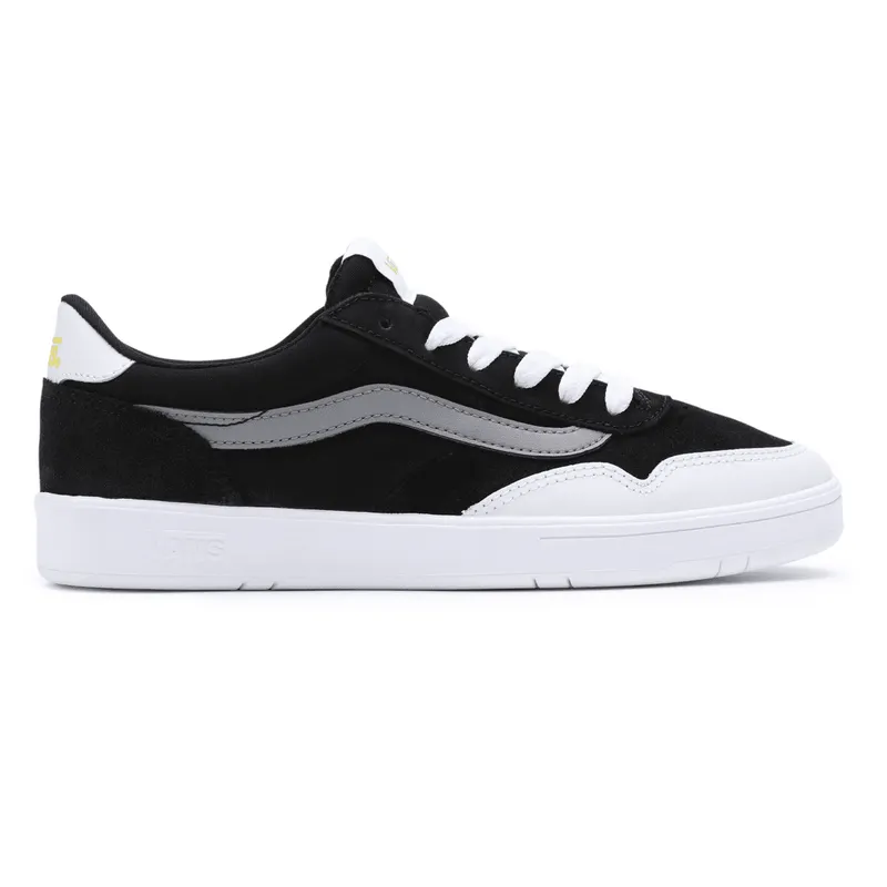 VANS Staple Cruze Too Comfycush Zwart (VN0A5KR5BML)