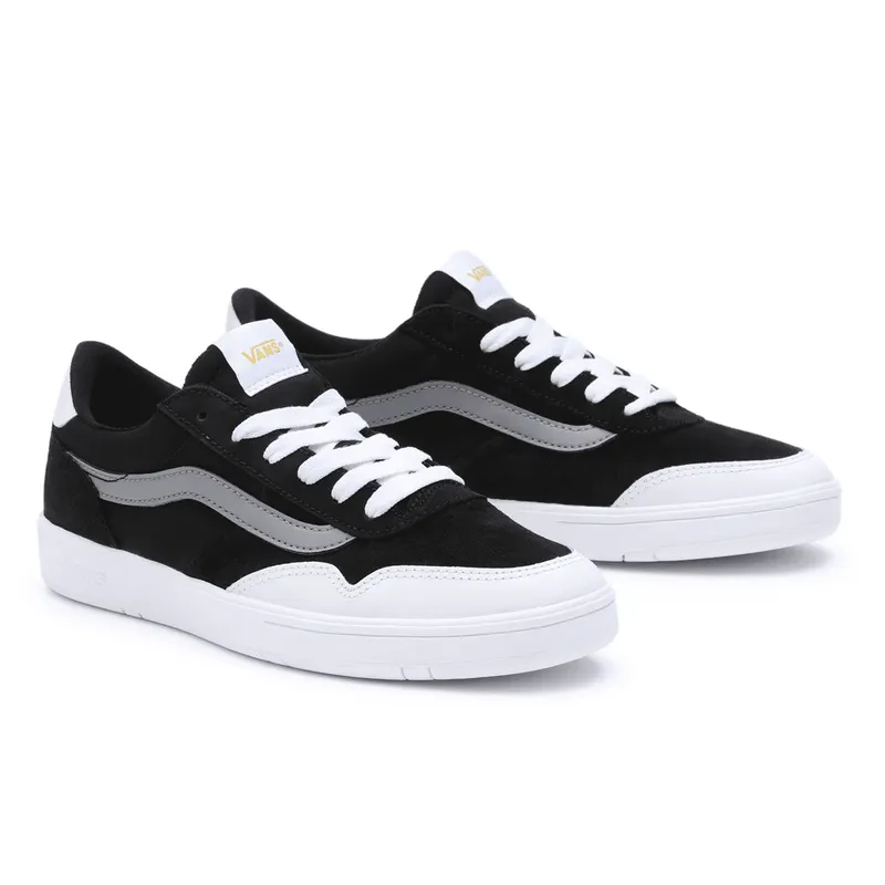 VANS Staple Cruze Too Comfycush Zwart (VN0A5KR5BML)