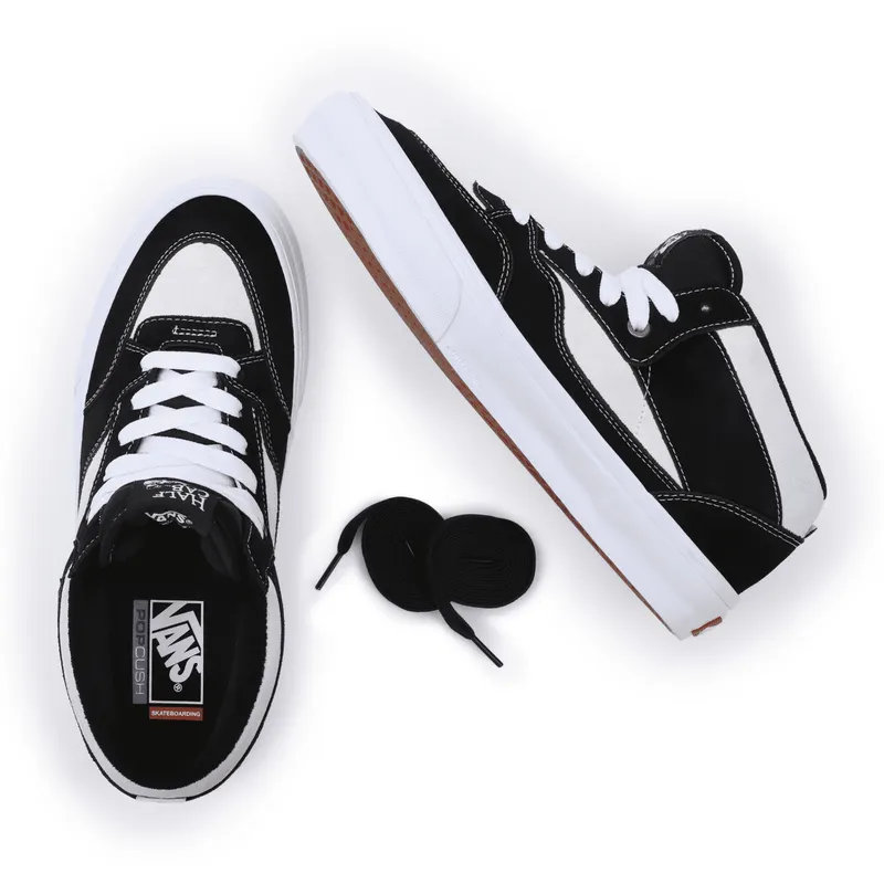 VANS Skate Half Cab ’92 Zwart (VN0A5KYA1KP)