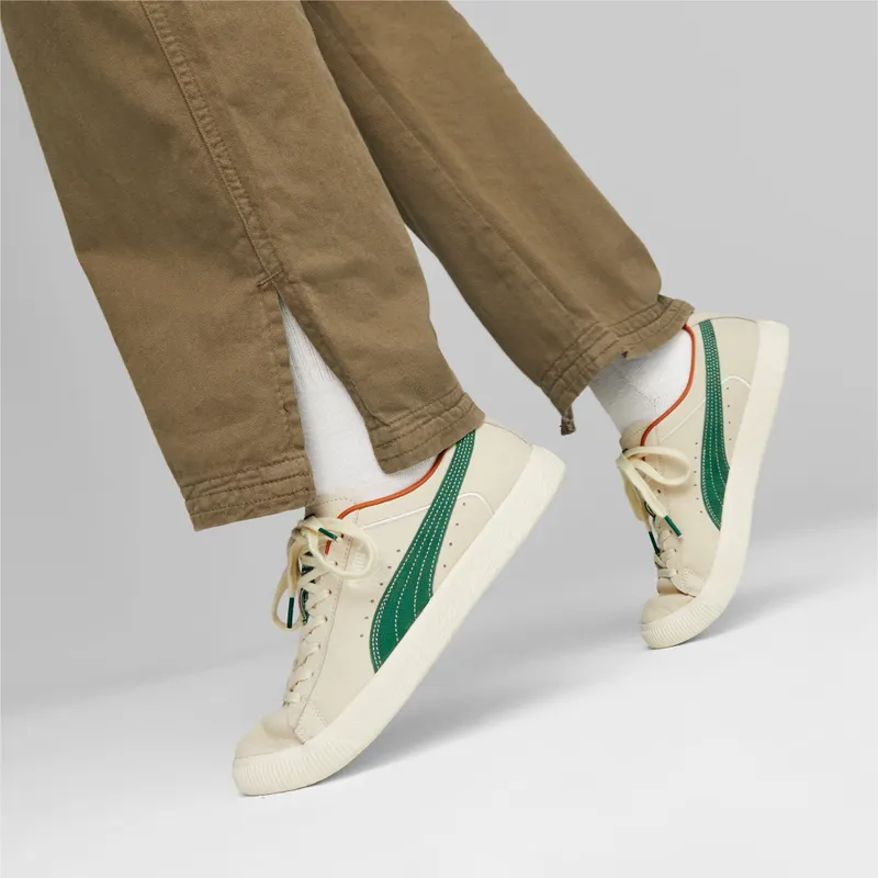 Puma Clyde FG (391135-01)