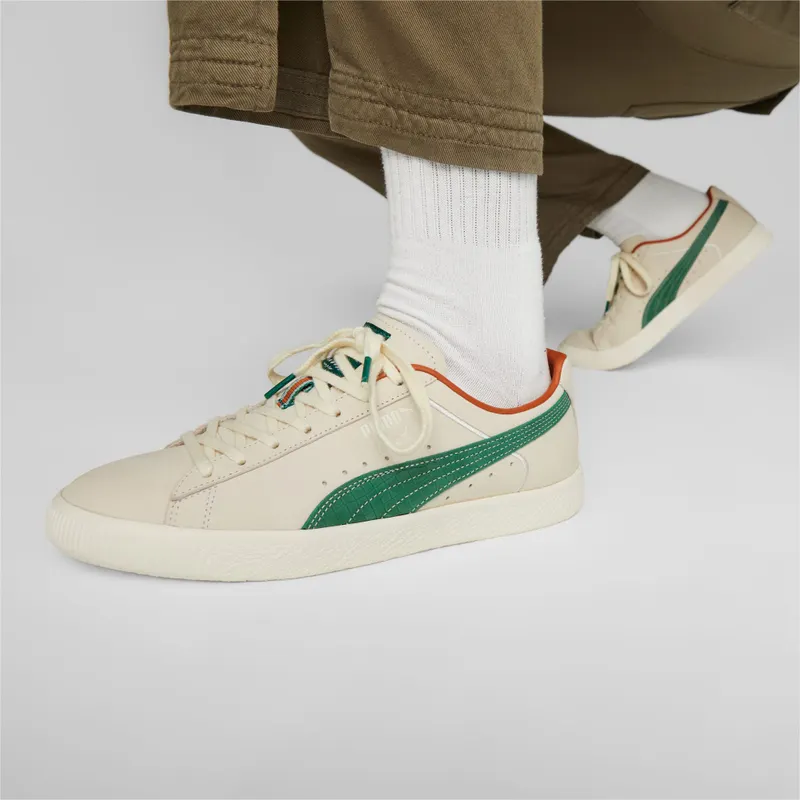Puma Clyde FG (391135-01)