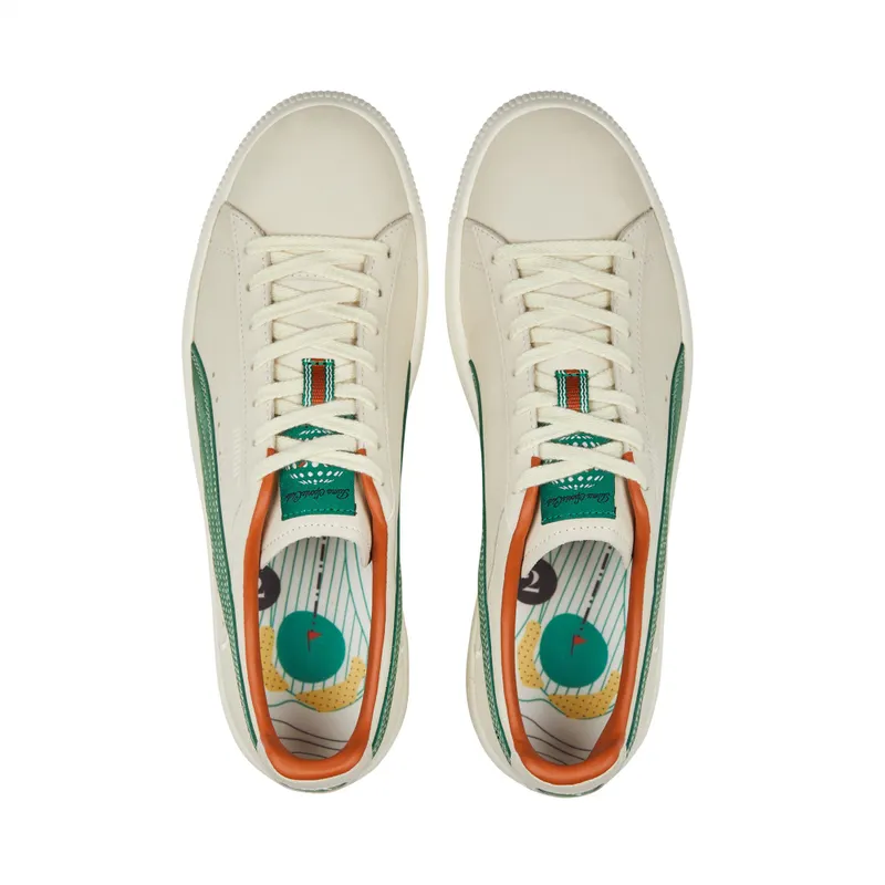 Puma Clyde FG (391135-01)