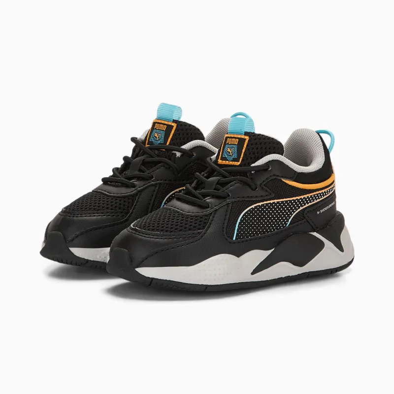 Puma RS-X 3D Zwart (390831-01)