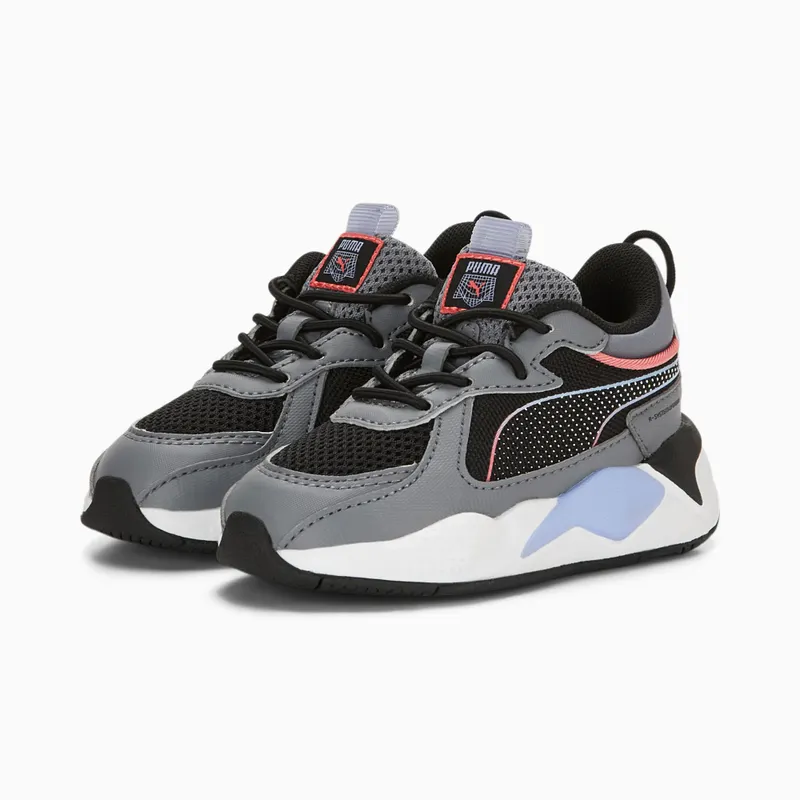 Puma RS-X 3D Grijs/Zwart (390831-04)