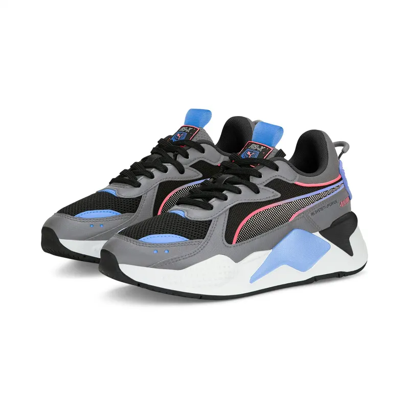 Puma RS-X 3D Grijs/Zwart (390828-04)