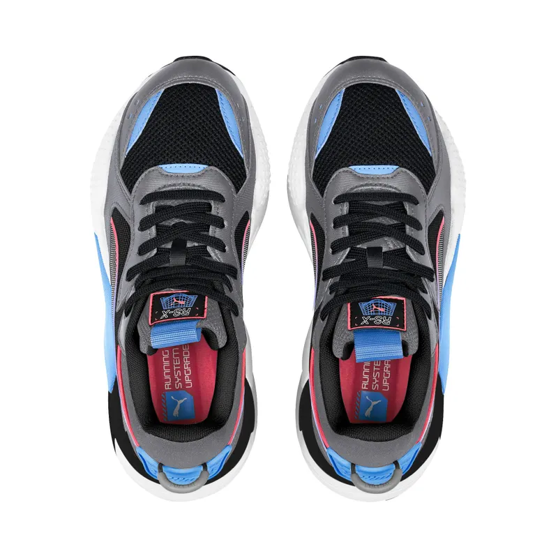 Puma RS-X 3D Grijs/Zwart (390828-04)