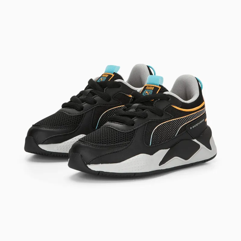 Puma RS-X 3D Zwart (390829-01)