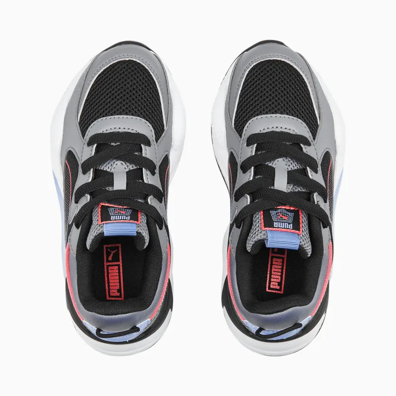 Puma RS-X 3D Grijs/Zwart (390829-04)