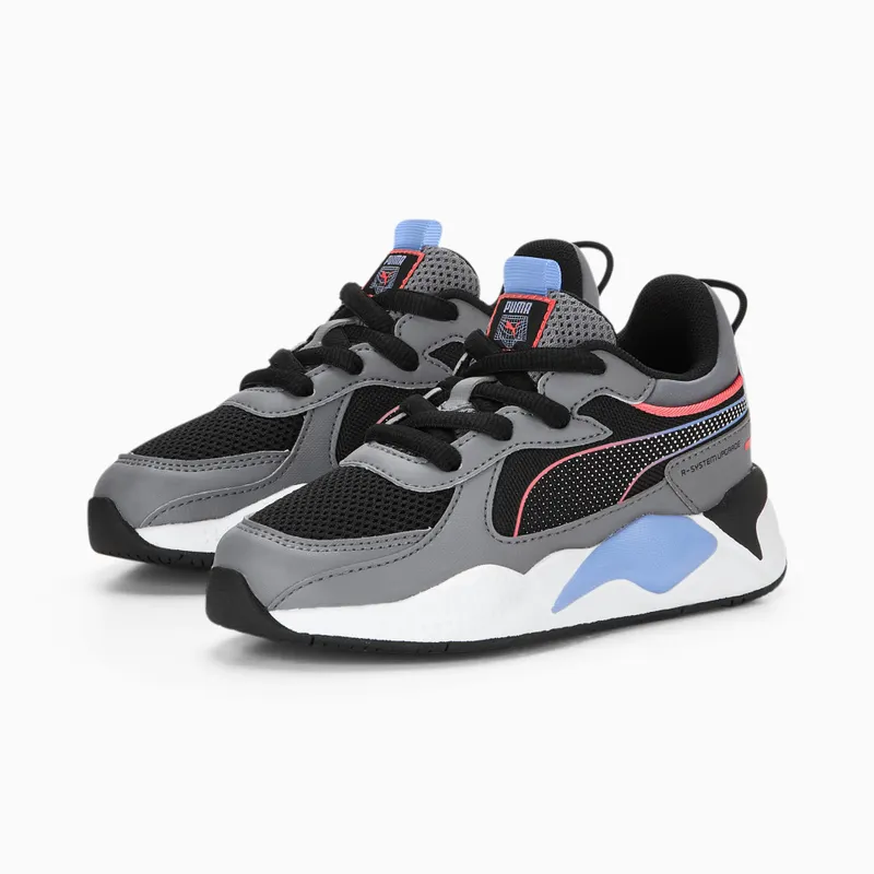 Puma RS-X 3D Grijs/Zwart (390829-04)