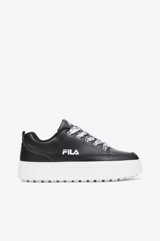 Fila Sandblast Low Satin Lace (5CM01303-003)