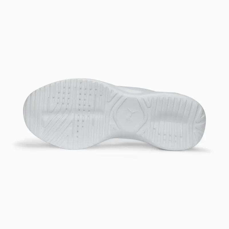 Puma Adelina Space Metallics Zilver/Wit (389294-02)