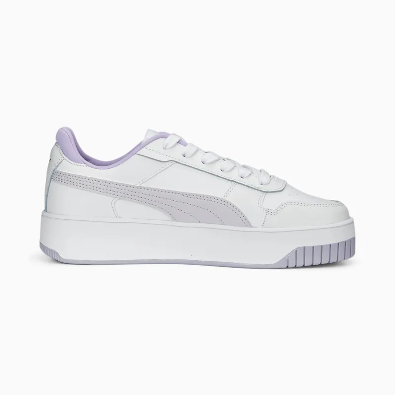 Puma Carina Street Goud/Wit (389390-07)
