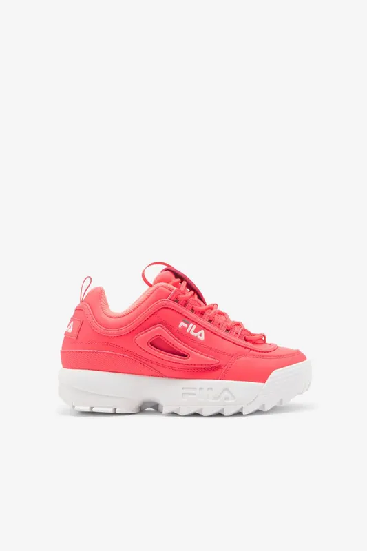 Fila Disruptor 2 Logo Reveal (3FM01010-669)