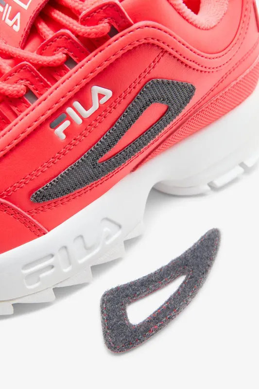 Fila Disruptor 2 Logo Reveal (3FM01010-669)
