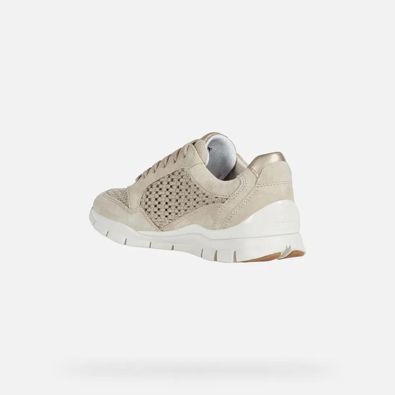 Geox Sukie Woman beige (D15F2B022ZIC5000)