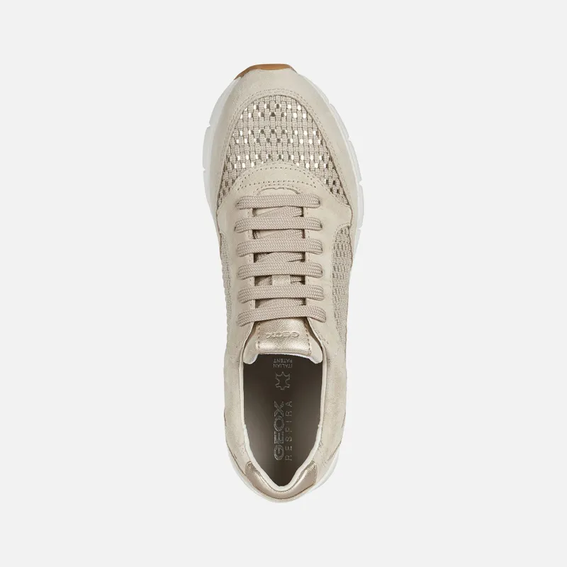 Geox Sukie Woman beige (D15F2B022ZIC5000)