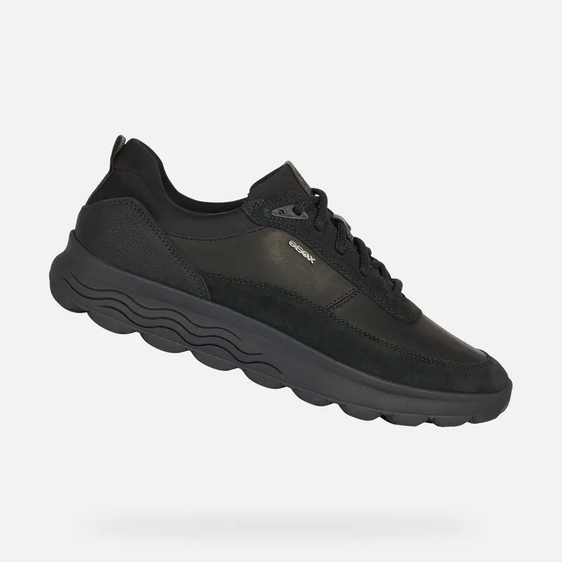 Geox Spherica Man black (U16BYE08522C9997)