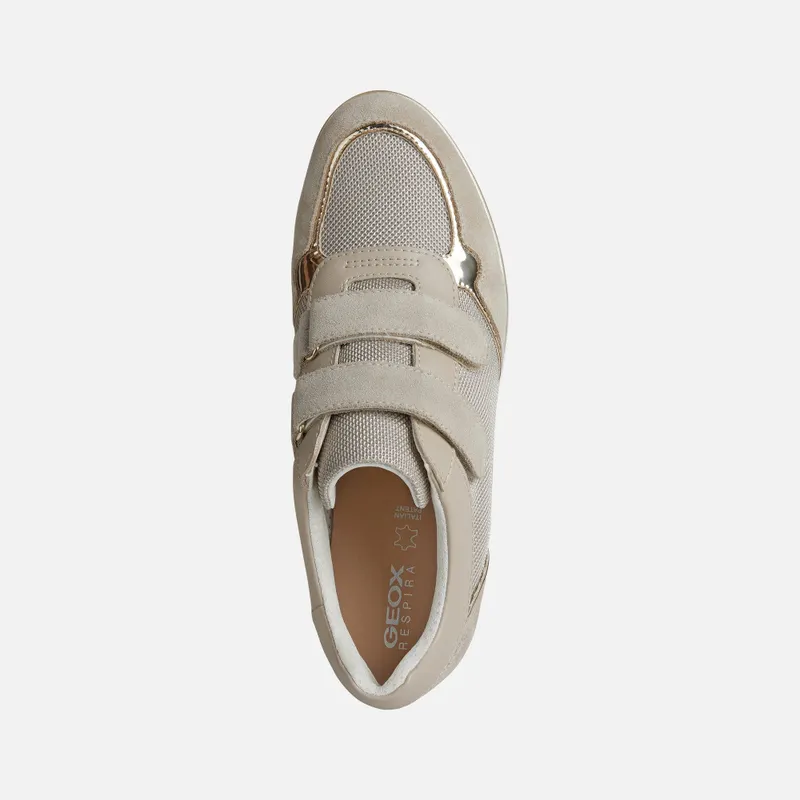 Geox Ilde Woman light taupe (D25RAB01422C6738)