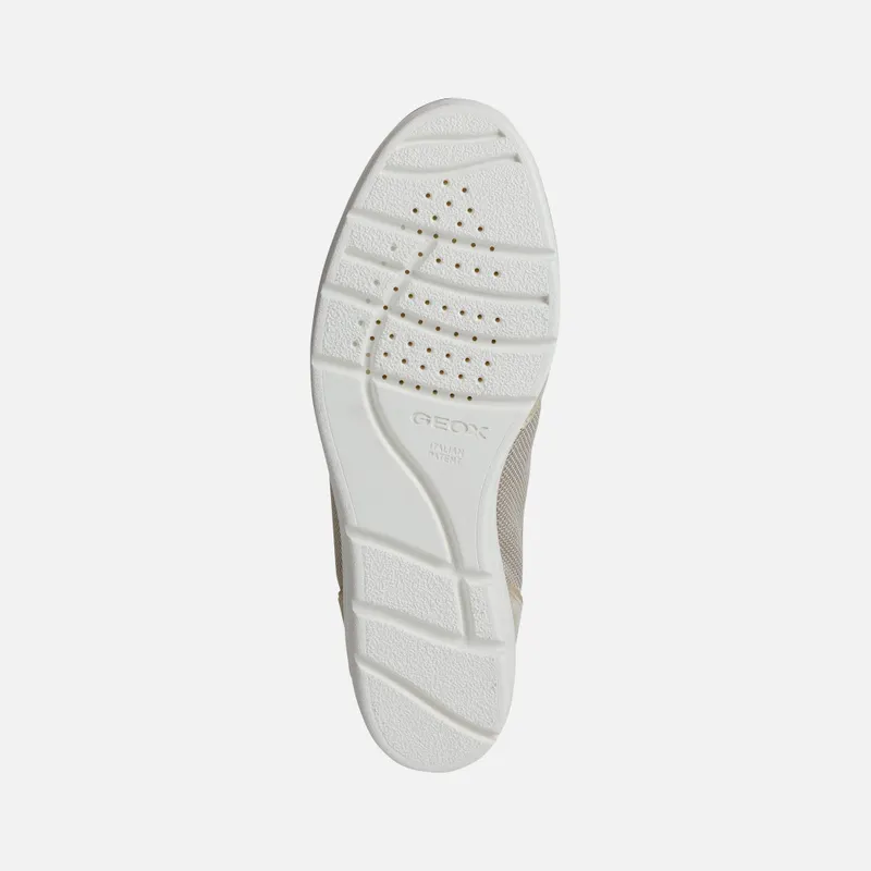Geox Ilde Woman light taupe (D25RAB01422C6738)