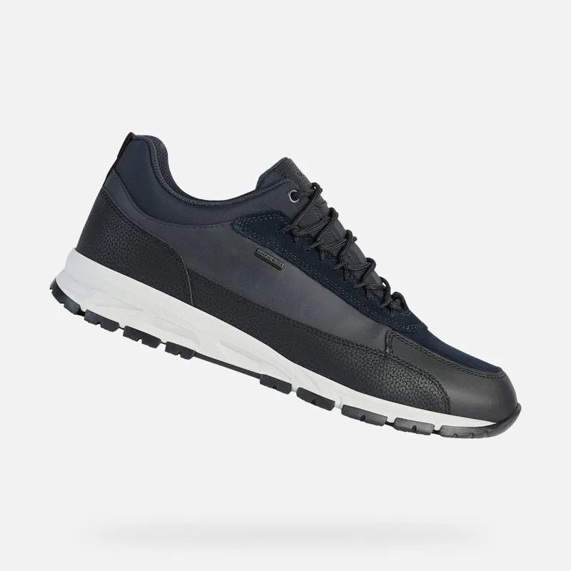 Geox Delray Abx Man black/navy (U260MB0FE22C4429)
