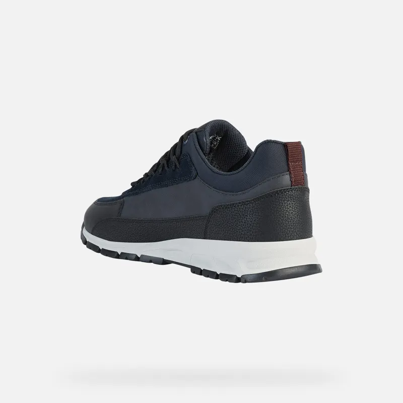 Geox Delray Abx Man black/navy (U260MB0FE22C4429)
