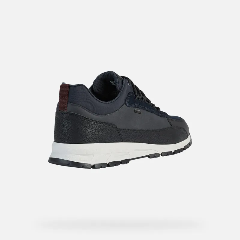 Geox Delray Abx Man black/navy (U260MB0FE22C4429)