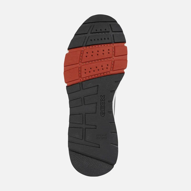 Geox Dolomia Man anthracite/black (U26DQA02285C9211)