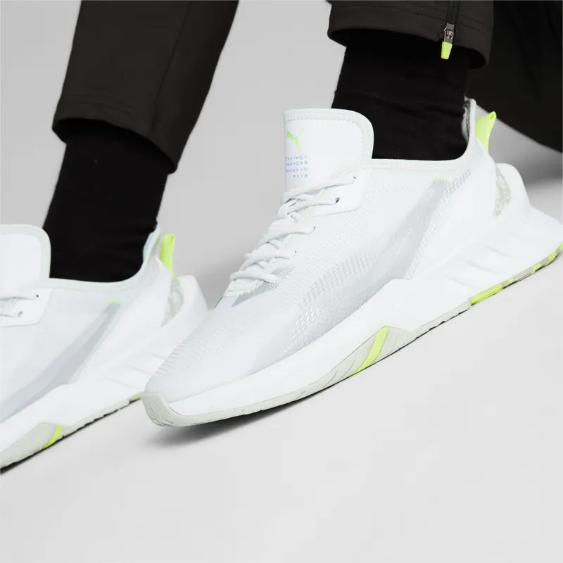 Puma Maco SL RKDO Esports Wit/Groen (307354-02)