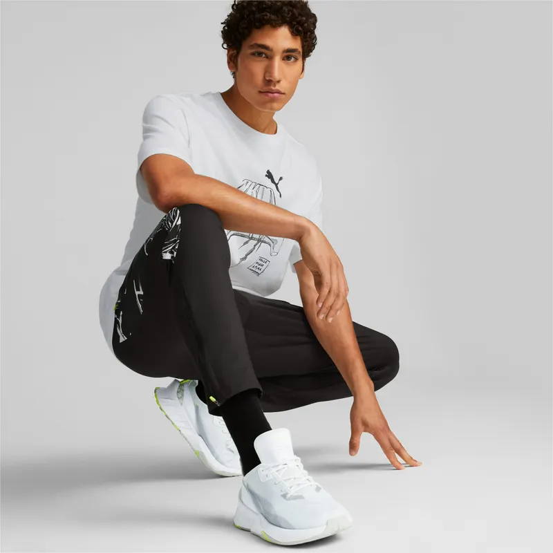 Puma Maco SL RKDO Esports Wit/Groen (307354-02)