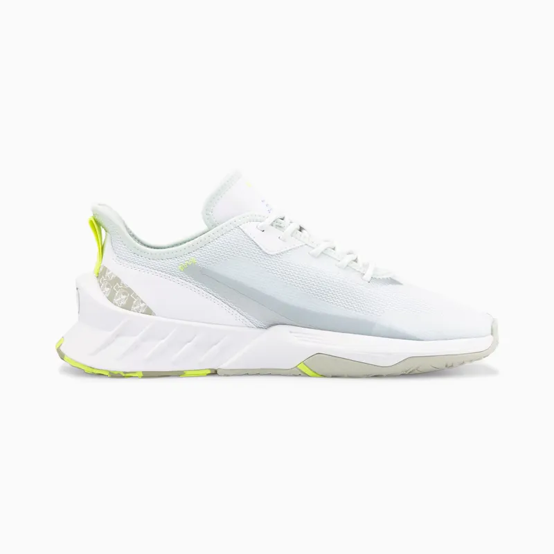 Puma Maco SL RKDO Esports Wit/Groen (307354-02)