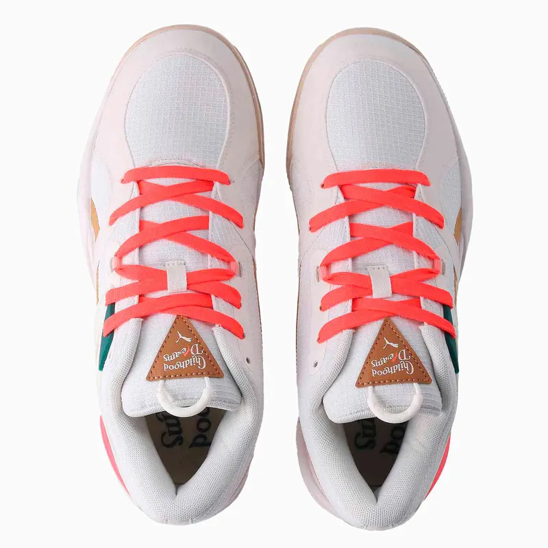 Puma x CHILDHOOD DREAMS Trinomic Blaze Court basketbalschoenen (377401-01)
