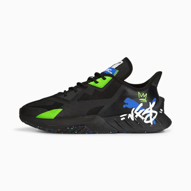 Puma x NEED FOR SPEED Maco SL Zwart (307688-01)