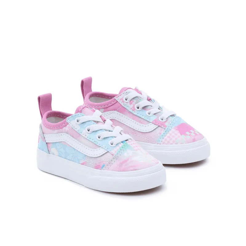 VANS Sunny Day Old Skool Tapered Vr3 Met Elastische Veters Multicolour (VN0007Q66GL)