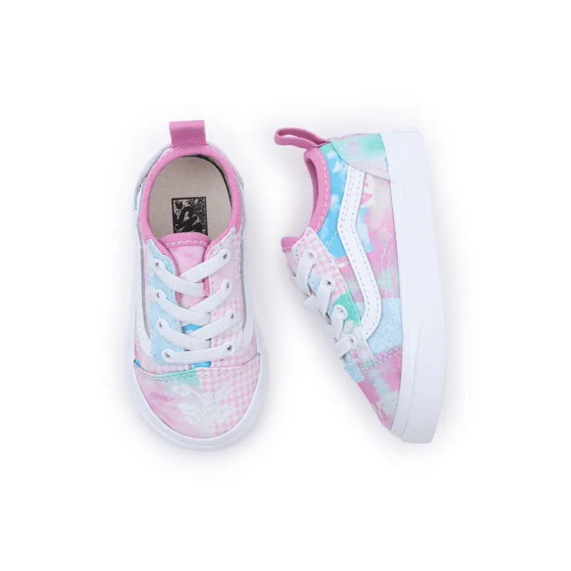 VANS Sunny Day Old Skool Tapered Vr3 Met Elastische Veters Multicolour (VN0007Q66GL)