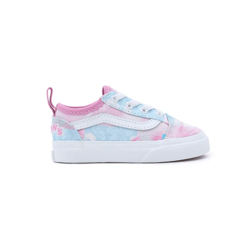 VANS Sunny Day Old Skool Tapered Vr3 Met Elastische Veters Multicolour (VN0007Q66GL)