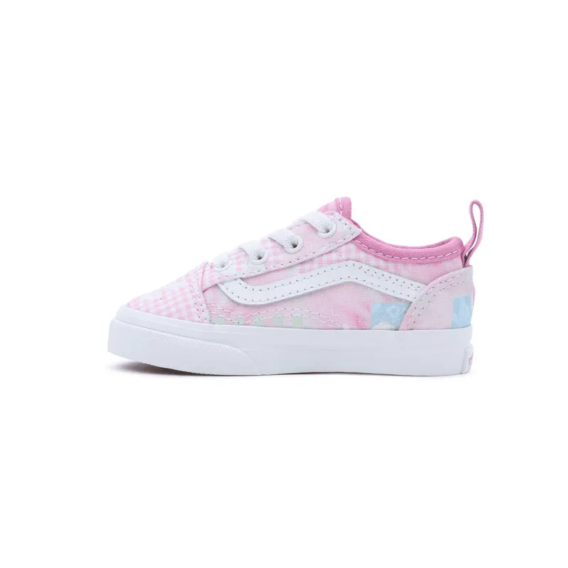 VANS Sunny Day Old Skool Tapered Vr3 Met Elastische Veters Multicolour (VN0007Q66GL)