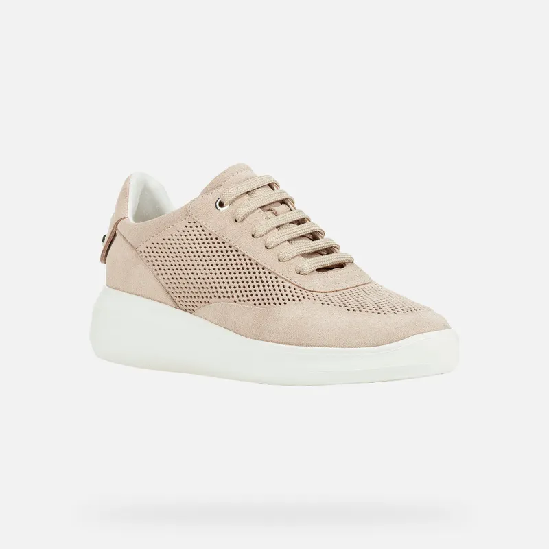 Geox Rubidia Woman light taupe (D84APA00022C6738)