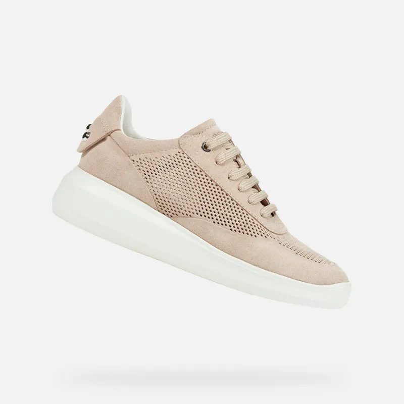 Geox Rubidia Woman light taupe (D84APA00022C6738)